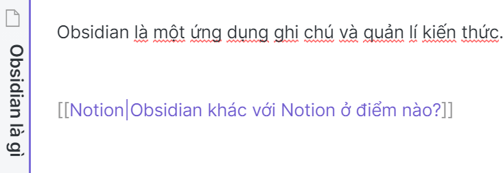 change text link